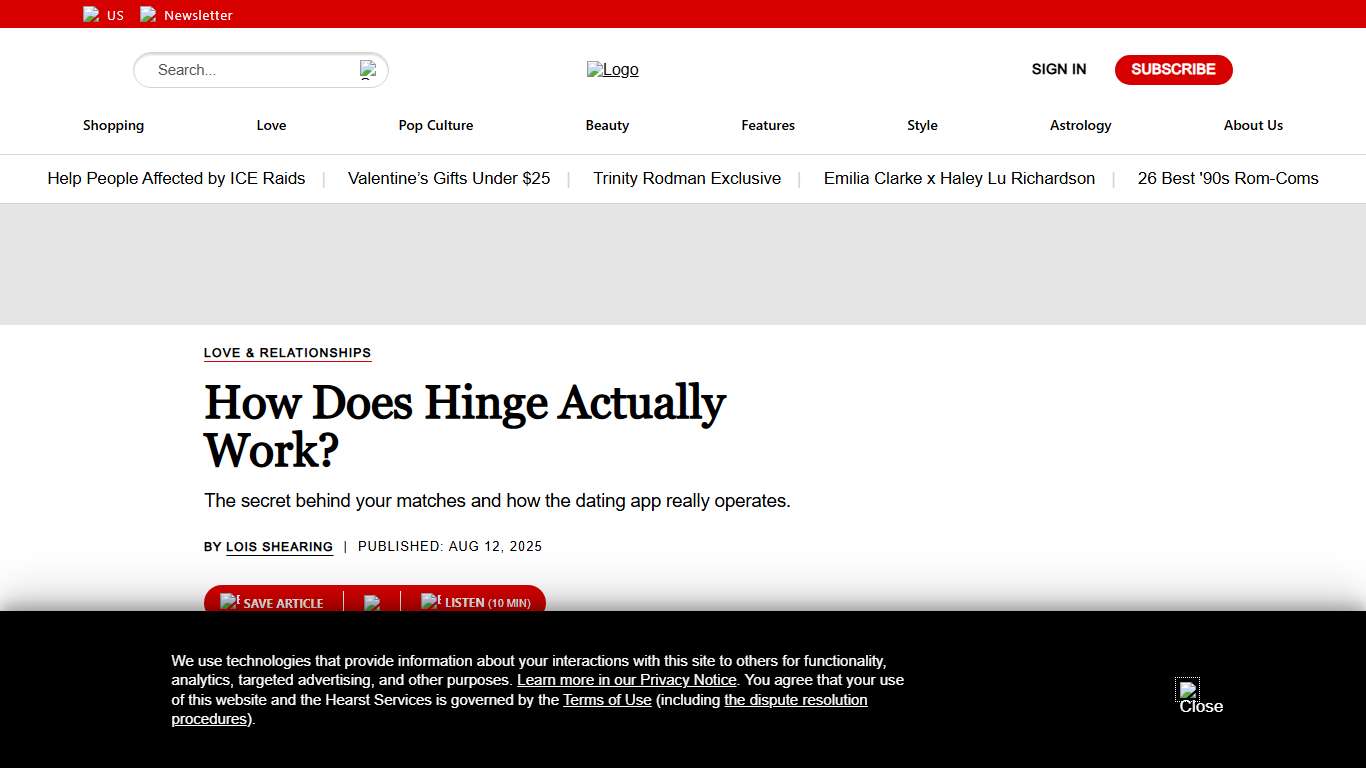 How Does Hinge Work? Experts Explain the Dating App